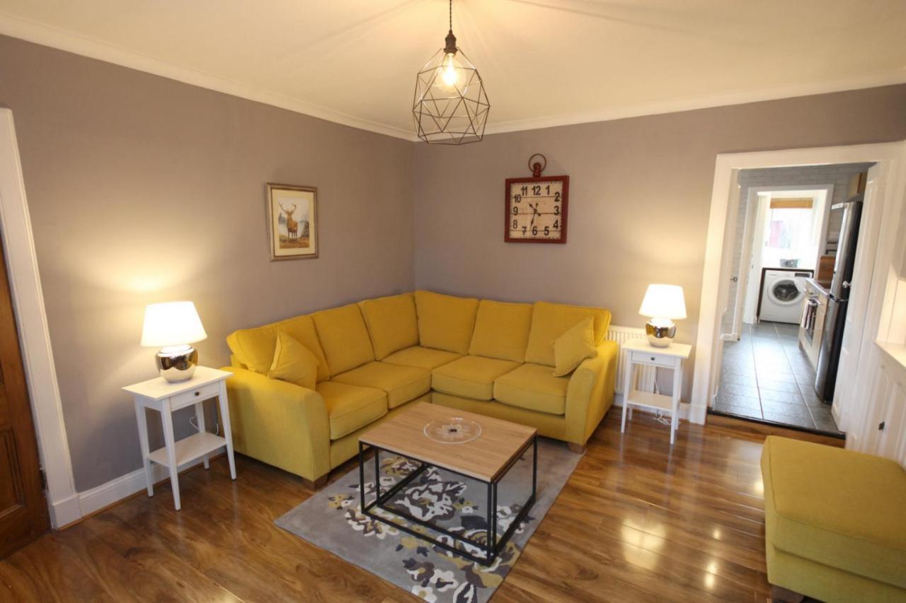 Appartamento Arrandale Inverness Esterno foto