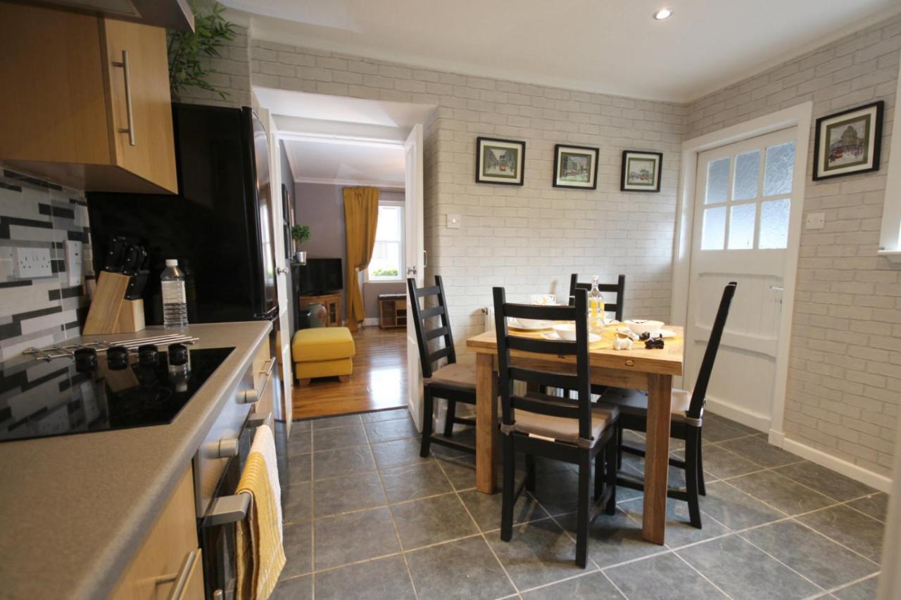 Appartamento Arrandale Inverness Esterno foto