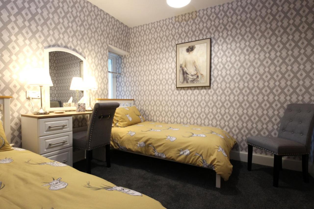 Appartamento Arrandale Inverness Esterno foto